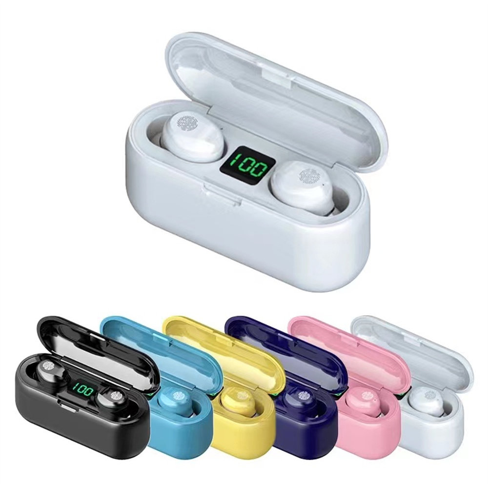 TWS Bluetooth Headsets/Earphones